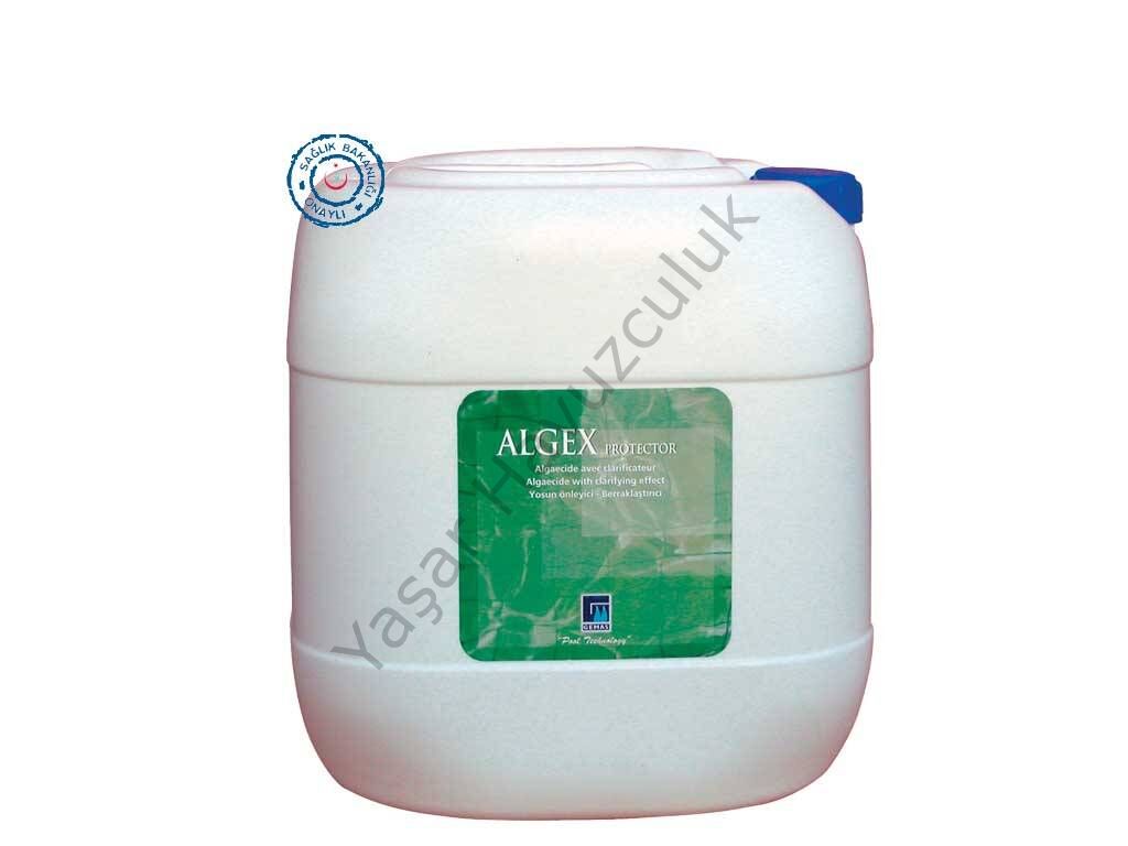 Gemaş Yosun Önleyici 10 L Havuz Kimyasalı