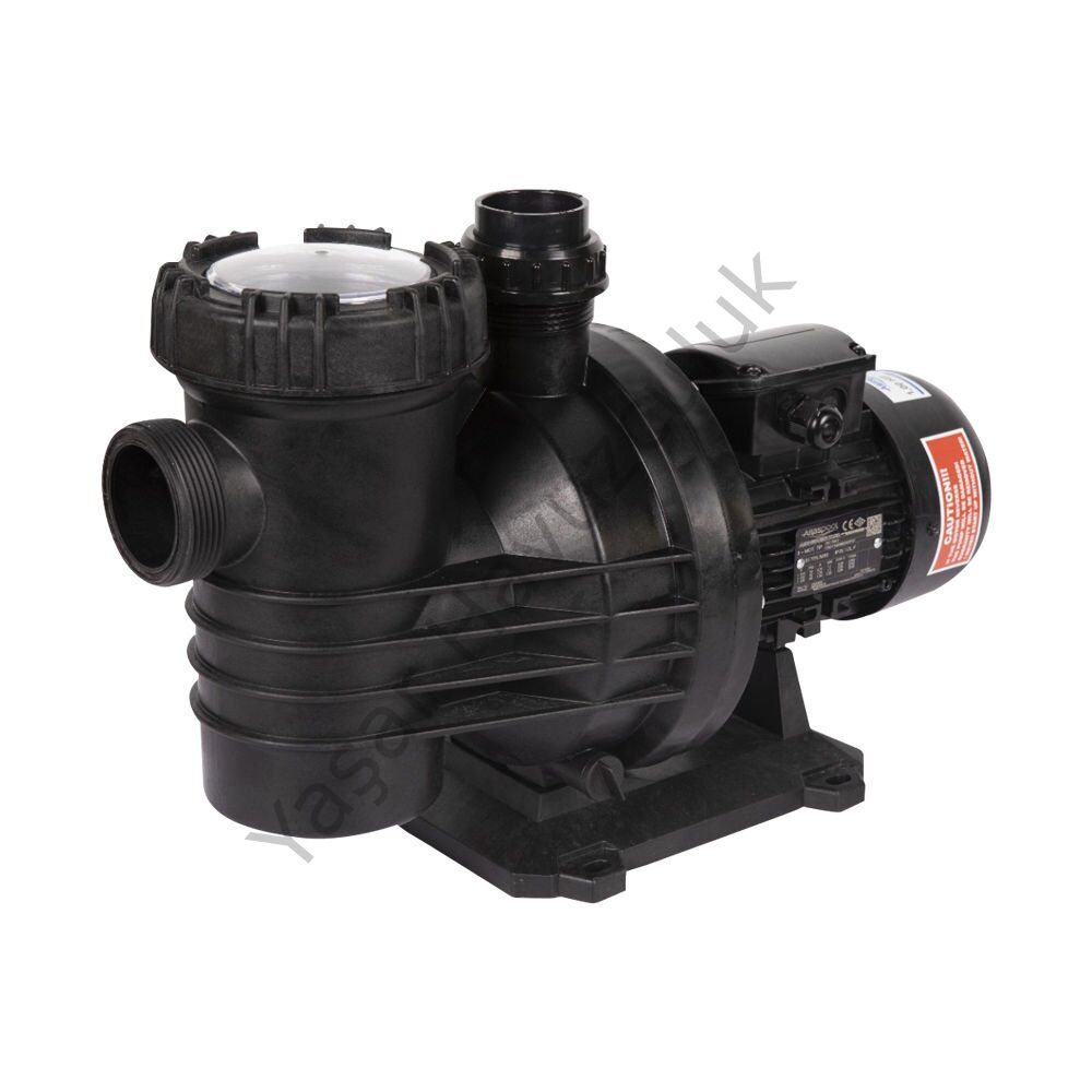 Florida Havuz Pompası 220 Volt 1.5 Hp Monofaze