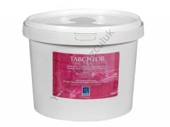 Gemaş 90'lık Tablet Klor 5 Kg Havuz Kimyasalı