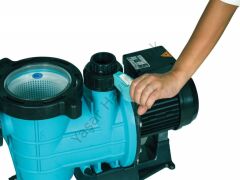 Gemaş Pompa Streamer 2010 - 150T 1,5 Hp Trifaze