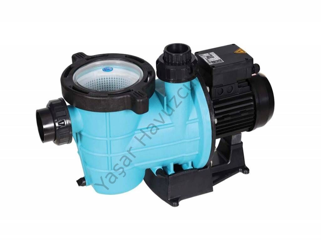 Gemaş Pompa Streamer 2010 - 150T 1,5 Hp Trifaze