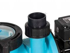 Gemaş Pompa Streamer Mini  80T 3/4 Hp Trifaze
