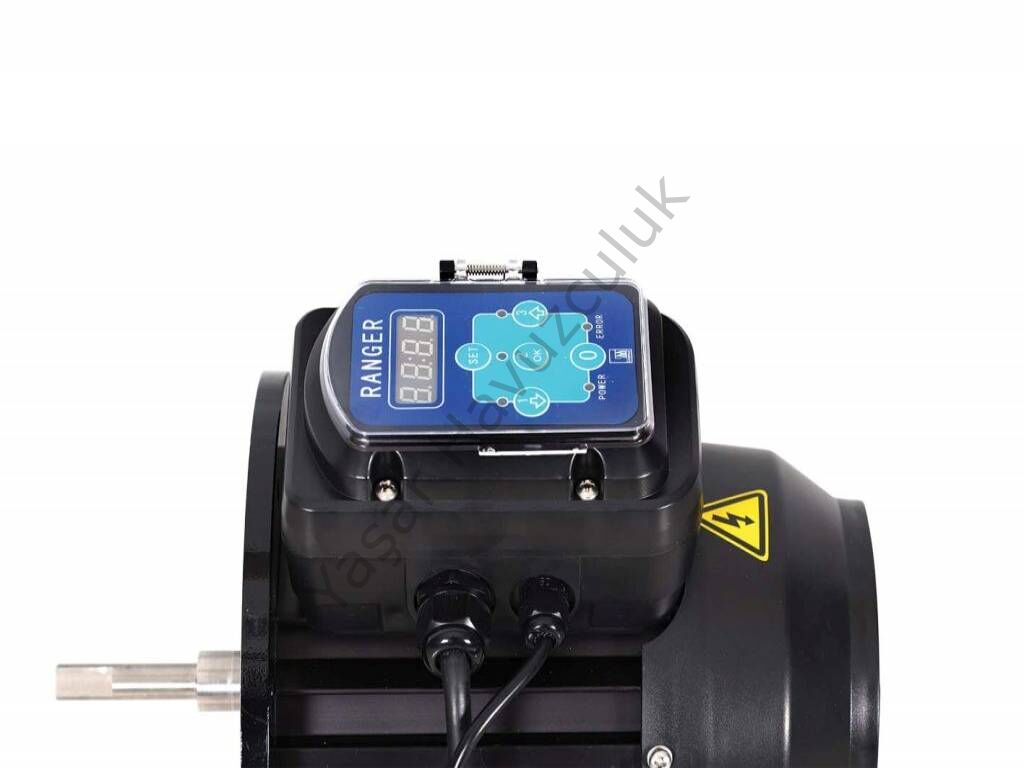 Gemaş Ranger 150M - 1,5 Hp Monofaze Değişken Pompa