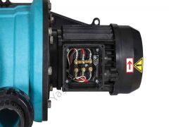 Gemaş Streamer-R 3/4 Hp Reçine İzoleli Monofaze Pompa