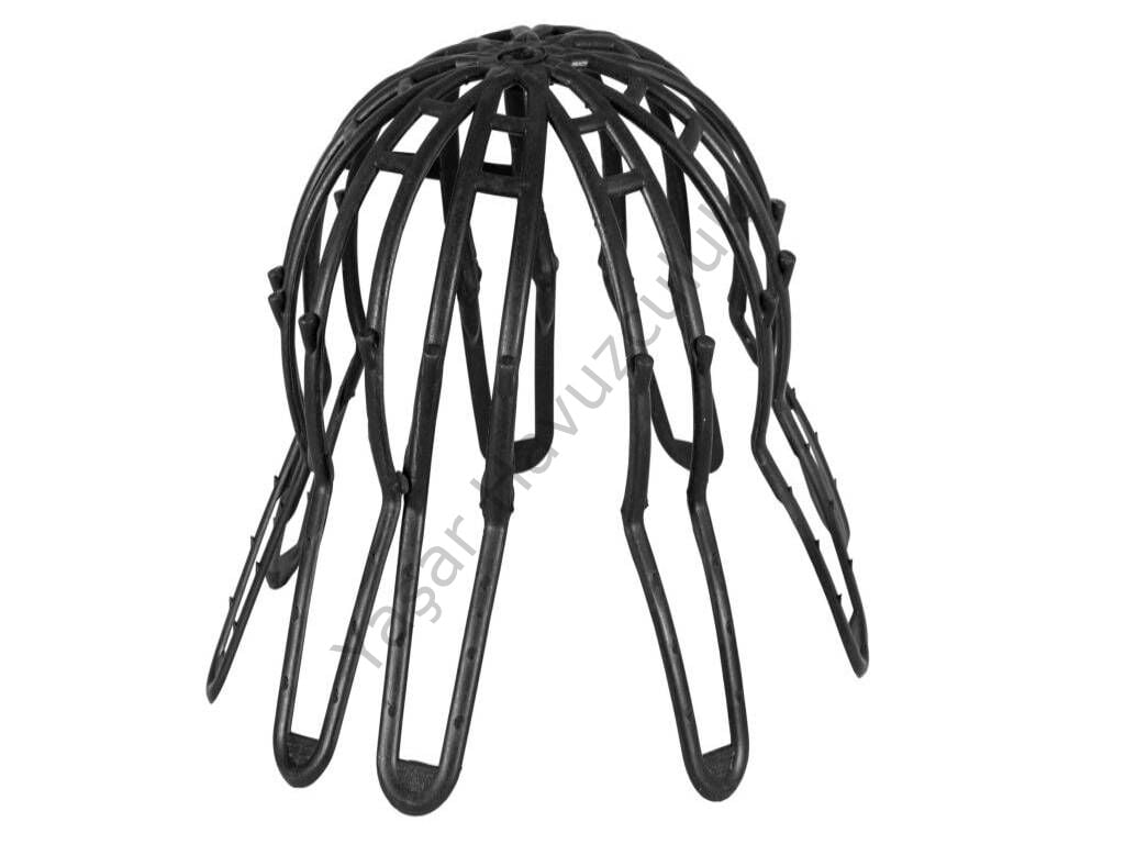 Taşma Oluğu Süzgeci Plastik