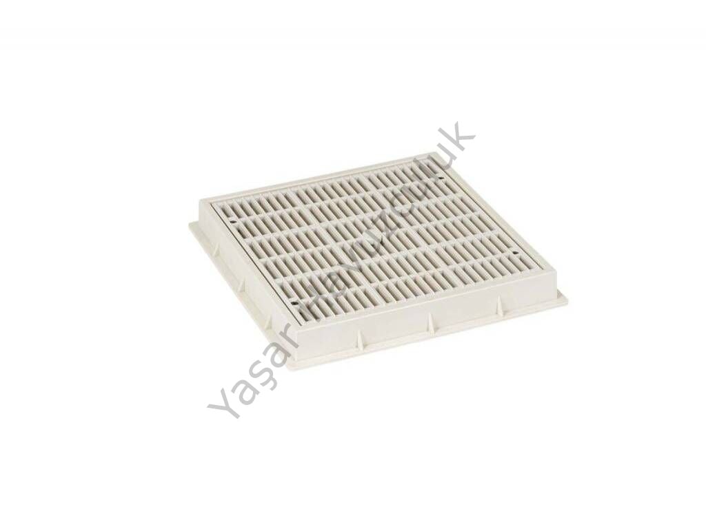Kare Izgara 26,5 x 26,5