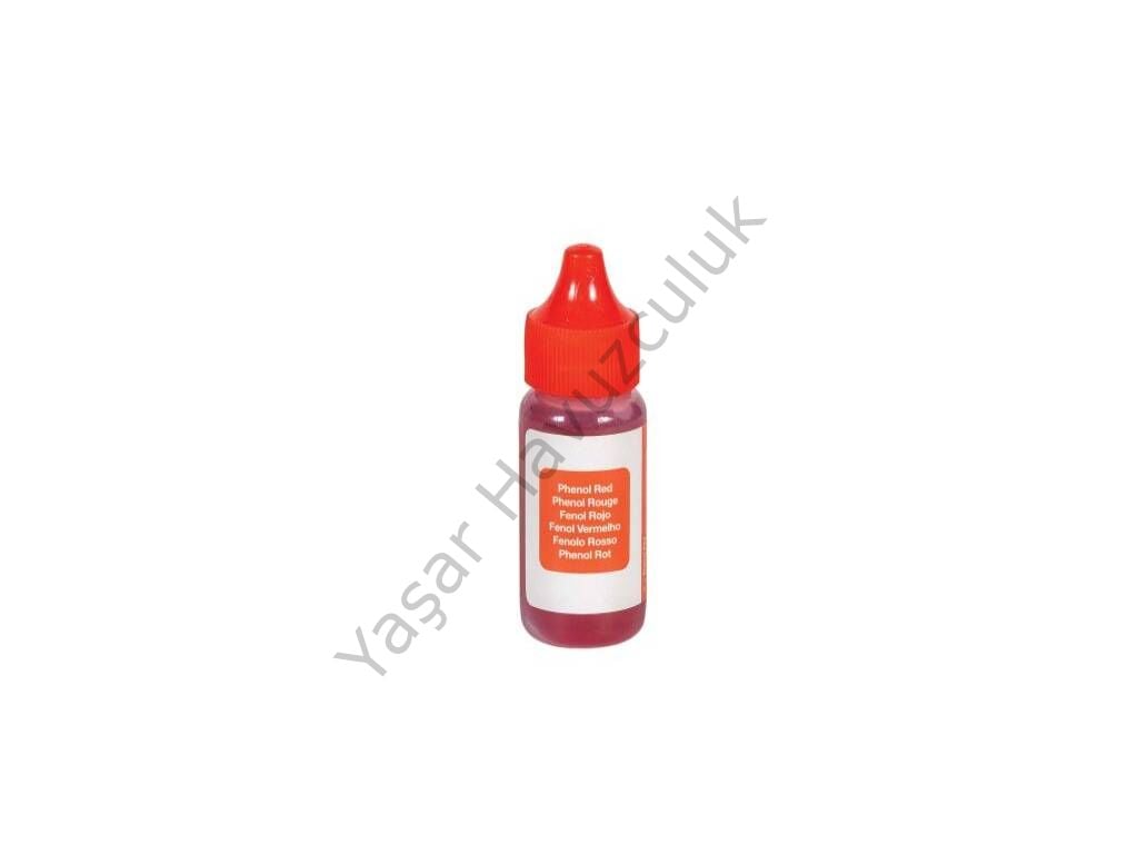 Sıvı Ph Ölçüm Damlası 25 cl