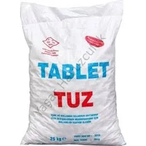 Tuz 25 Kg