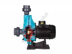 Gemaş Pumpex Jet 3 Hp Monofaze Karşı Akıntı Pompası
