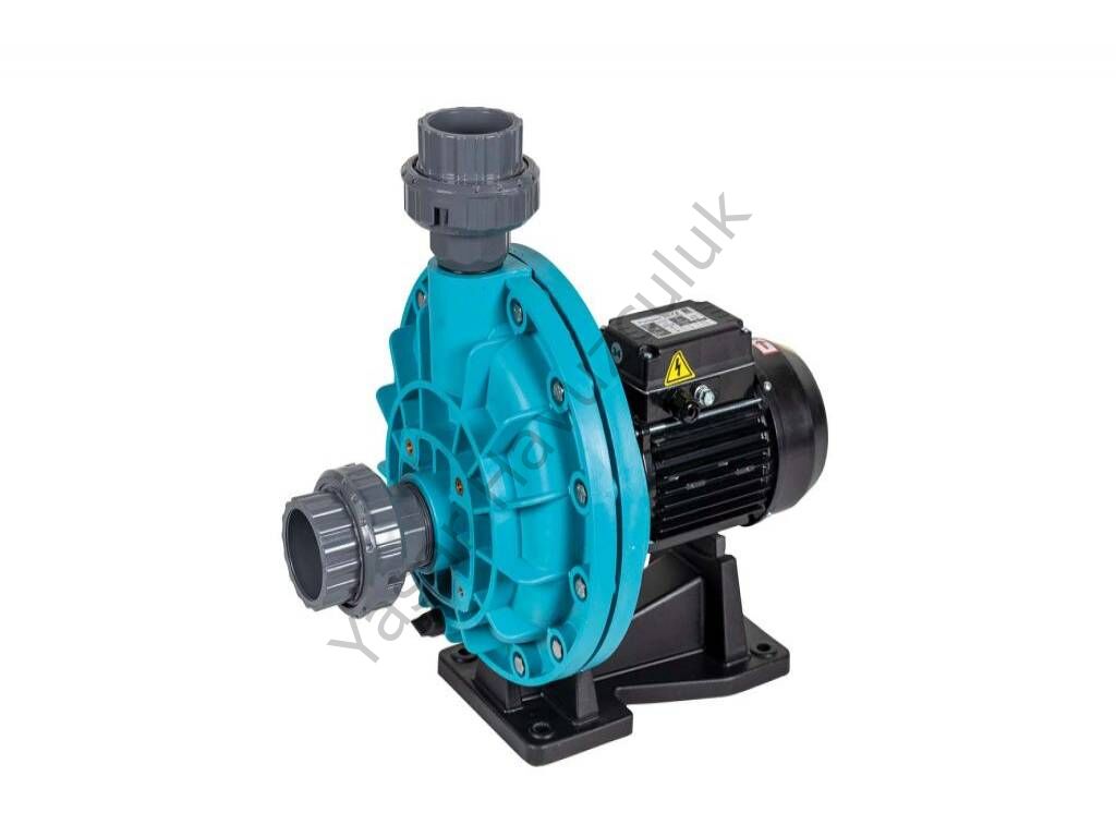 Gemaş Pumpex Jet 3 Hp Trifaze Karşı Akıntı Pompası