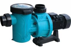 Gemaş Flooder 1450 d/d 10 Hp Trifaze  Kendinden Emişli Ticari Havuz Pompası