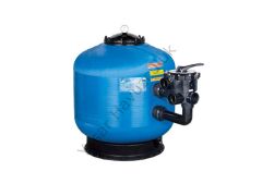 Gemaş Turbıdron- Bl 830mm 27m³/h 2'' Bobin Sargılı Kum Filtresi
