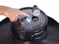 Gemaş Turbıdron-Sl  630mm 16m³/h 1,5'' Yandan Vanalı Kum Filtresi