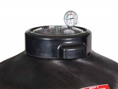Gemaş Turbıdron-Sl  630mm 16m³/h 1,5'' Yandan Vanalı Kum Filtresi