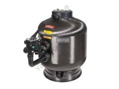 Gemaş Turbıdron-Sl  630mm 16m³/h 1,5'' Yandan Vanalı Kum Filtresi