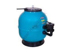 Gemaş Broadex 615mm 15m³/h 1,5'' Kum Filtresi