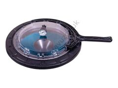 Gemaş Broadex 615mm 15m³/h 1,5'' Kum Filtresi