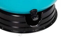 Gemaş Filtrex 630mm 16m³/h 1,5'' Yandan Çok Yollu Vanalı Kum Filtresi