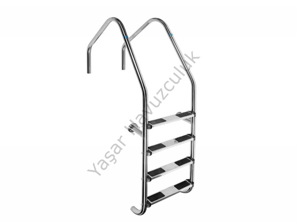 Gemaş Overflow 316 Model Paslanmaz Çelik Merdiven