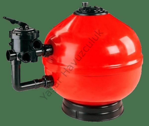 Ø900 Astral Havuz Kum Filtresi Volcano Model