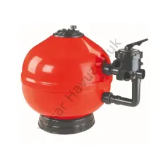 Ø600 Volcano Model Havuz Kum Filtresi