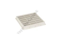 Gemaş 26,5 x 26,5 Kare Izgara