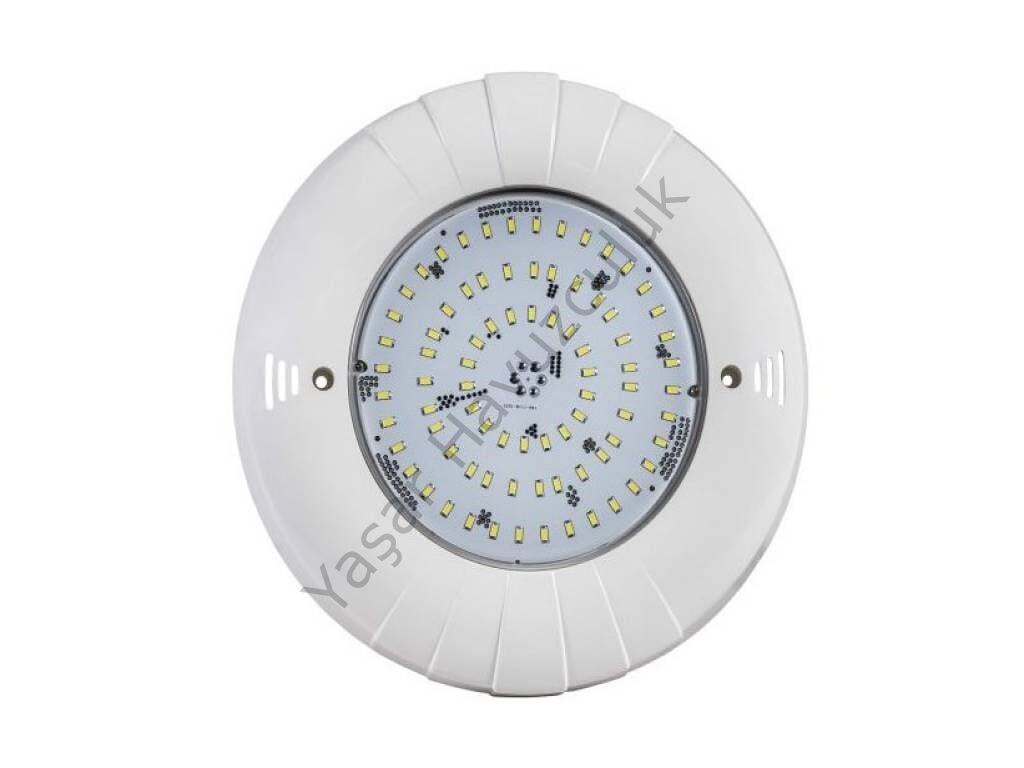 Gemaş SlimLed Sıva Üstü Reçine Dolgulu Havuz Aydınlatması ( Tek Renkli )